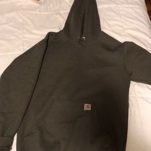Green Carhartt Hoodie